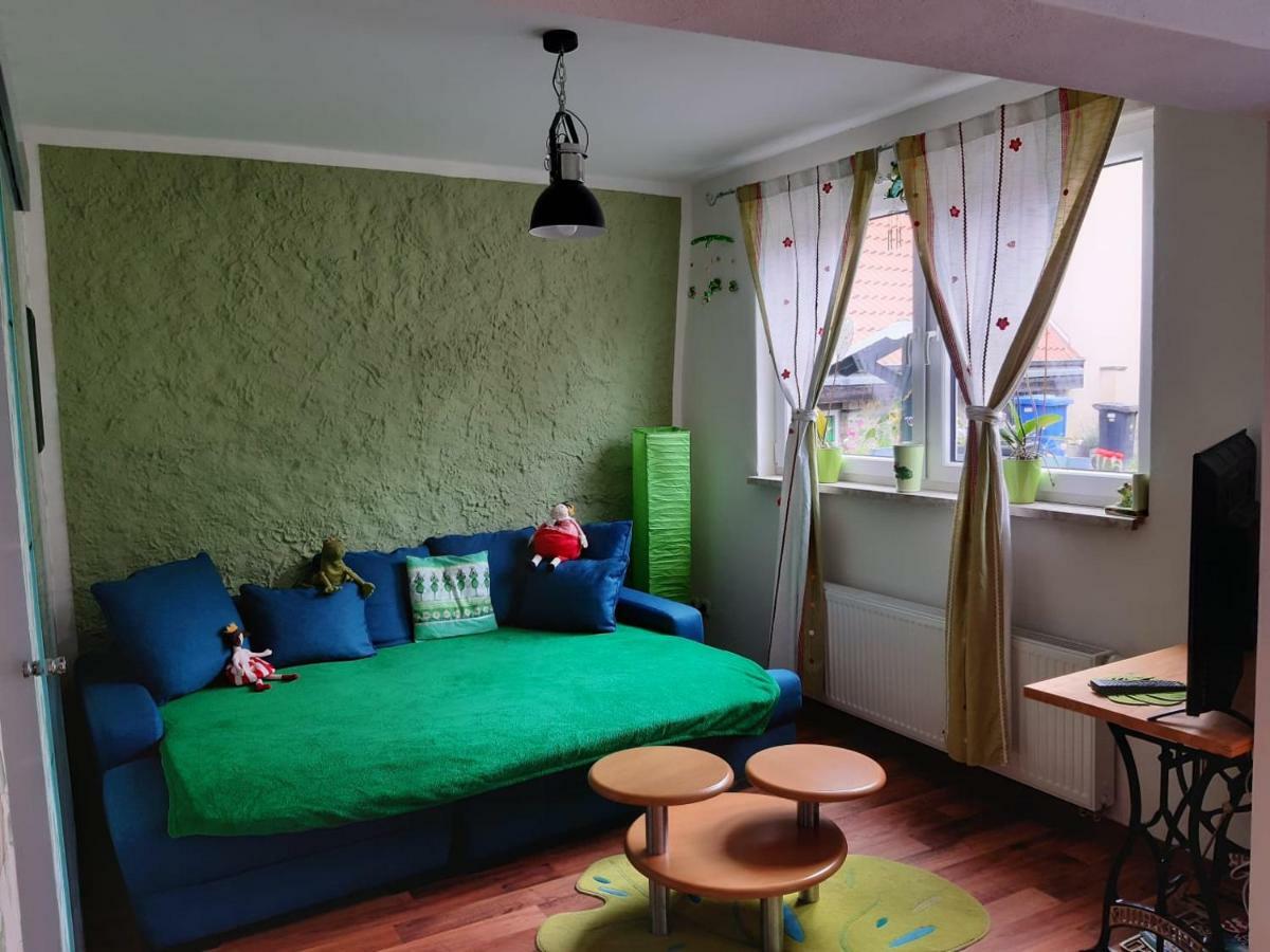 Villa Windschief Тале Экстерьер фото